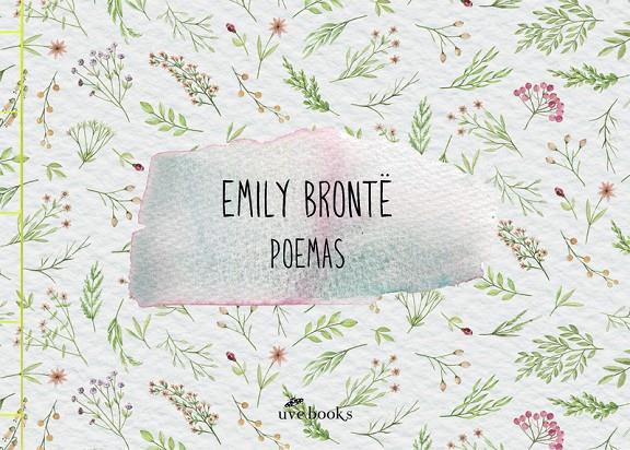 Poemas (NE) | 9788412034158 | Brontë, Emily