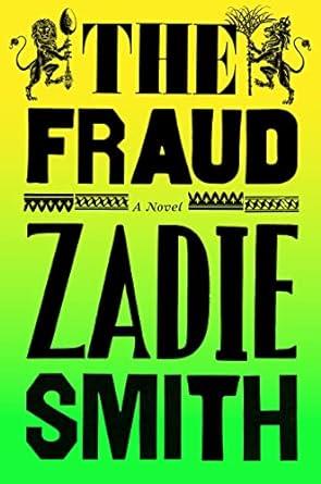 The Fraud | 9780241337004 | Smith, Zadie