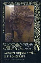 Narrativa completa (Vol. II) | 9788477025870 | Lovecraft, Howard Phillips
