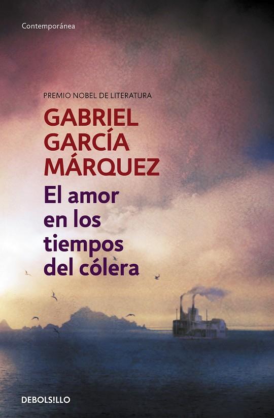 El amor en los tiempos del cólera | 9788497592451 | García Márquez, Gabriel