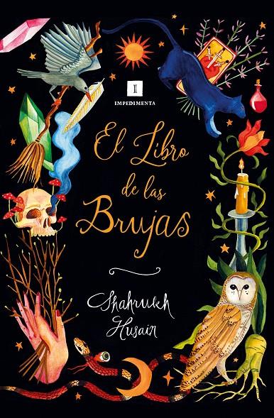 El libro de las brujas | 9788418668708 | Husain, Shahrukh