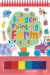 Finger Painting Farm | 9781837710652 | Igloobooks