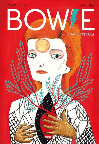 Bowie. Una biografía | 9788426404657 | Hesse, María / Ruiz, Fran