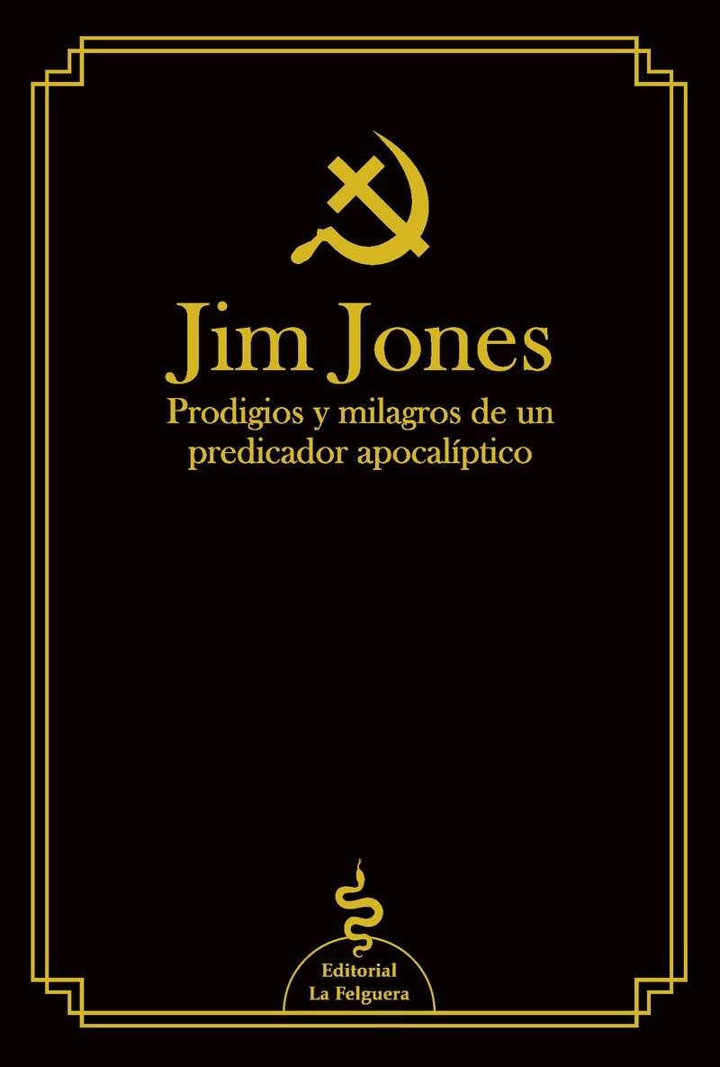 JIM JONES | 9788412261035 | JONES, JIM