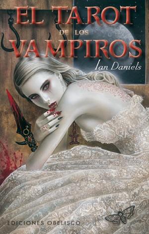 El tarot de los vampiros + cartas | 9788497777926 | DANIELS, IAN