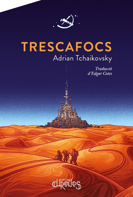 TRESCAFOCS - CAT | 9788412119541 | Tchaikovsky, Adrian