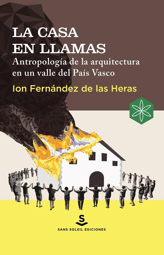 La casa en llamas | 9788412601565 | Fernández de las Heras, Ion