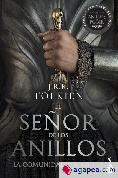 EL SEÑOR DE LOS ANILLOS 1. LA COMUNIDAD DEL ANILLO | 9788445013953 | Tolkien