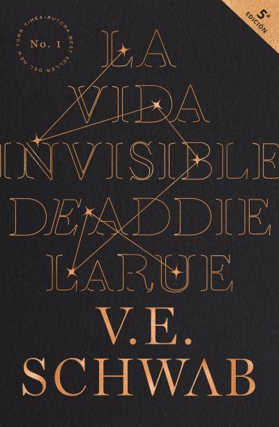 La vida invisible de Addie LaRue | 9788416517374 | SCHWAB, V. E.