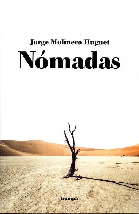 Nómadas | 9788418469121 | Molinero Huguet, Jorge