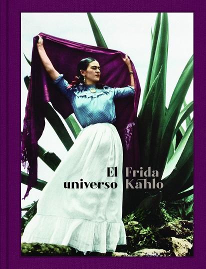 El Universo Frida Kahlo | 9788417975524 | AA.VV.