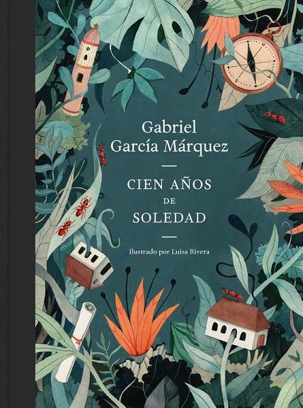 Cien años de soledad (edición ilustrada) | 9788439732471 | García Márquez, Gabriel / Rivera, Luisa