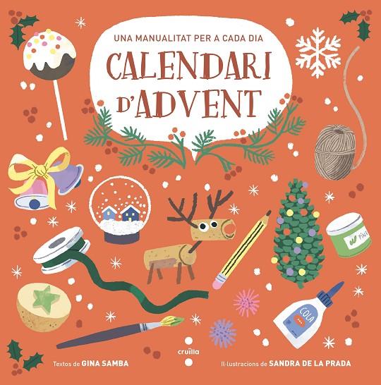 Calendari d'advent | 9788466155762 | Gina Samba