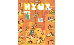 KIWI revista para niñas y niños intrépidos nº11 | 977253080100611