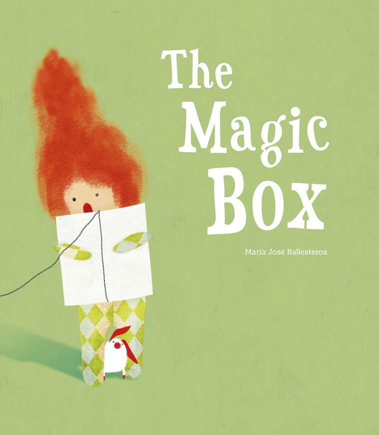 The Magic Box | 9788418599750 | Ballesteros, María José