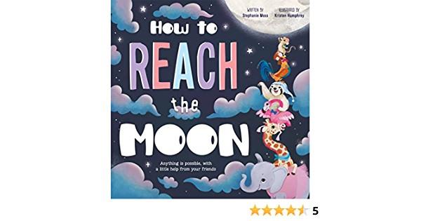 How to Reach the Moon | 9781801084567 | , Igloobooks