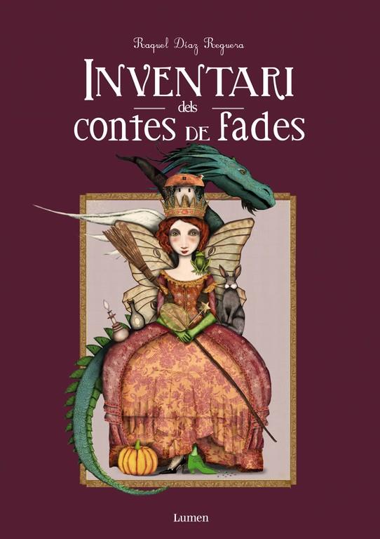Inventari dels contes de fades | 9788448844622 | Díaz Reguera, Raquel
