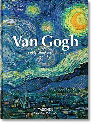 Van Gogh. La obra completa - pintura | 9783836557139 | Metzger, Rainer / Walther, Ingo F.