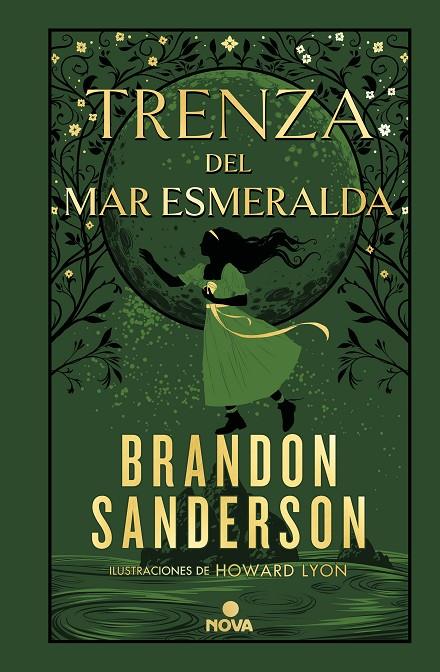 Trenza del mar Esmeralda (Novela Secreta 1) | 9788418037818 | Sanderson, Brandon