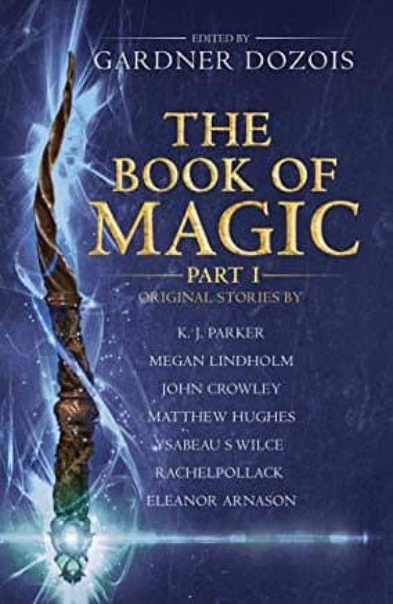 The Book of Magic: Part 1 : A Collection of Stories by Various Authors | 9780008295837 | Dozois, Gardner