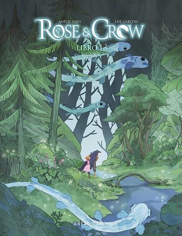 ROSE & CROW.  LIBRO 1 | 9788467959178 | SARN AMELIE Y GARÇON LISE