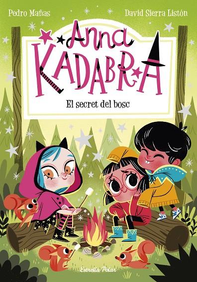 Anna Kadabra 7. El secret del bosc | 9788413890302 | Mañas, Pedro