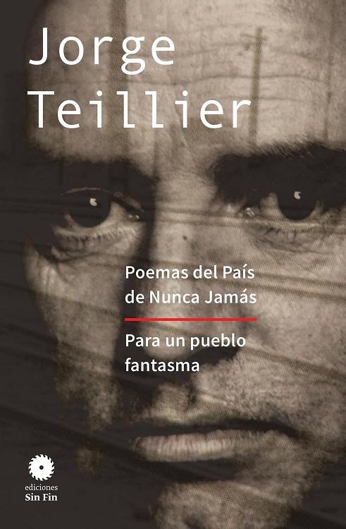 Poemas del país de nunca jamás / Para un pueblo fantasma | sf10 | Jorge Teiller