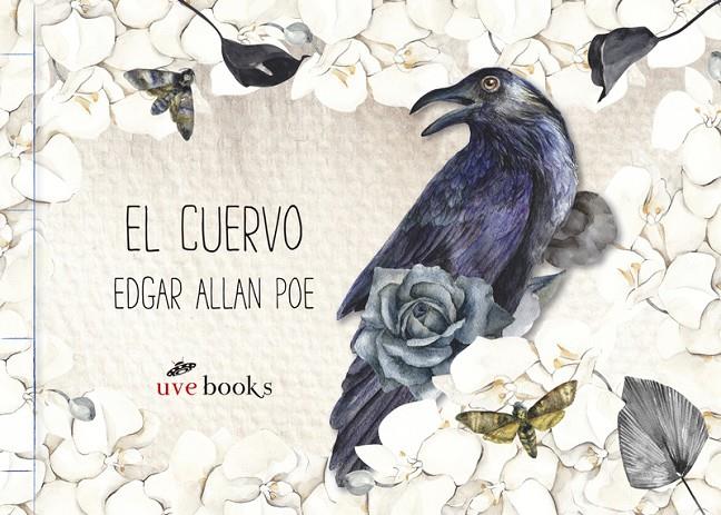 El cuervo | 9788412034141 | Allan Poe Edgar