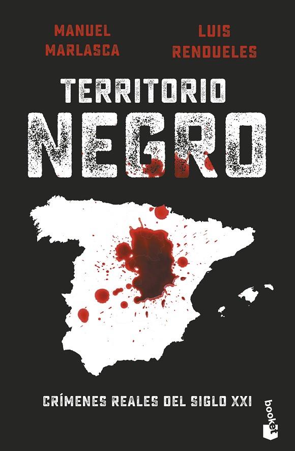 Territorio negro | 9788408258766 | Rendueles, Luis / Marlasca, Manuel
