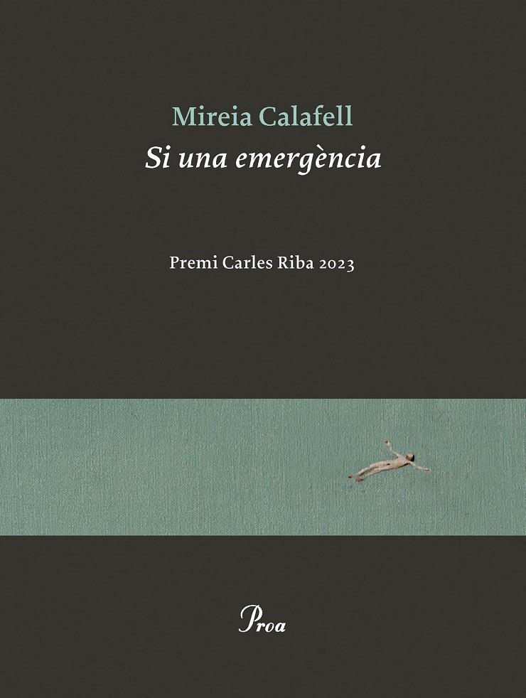 Si una emergència | 9788419657596 | Calafell, Mireia