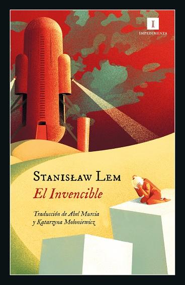 El invencible | 9788417553937 | Lem, Stanislaw
