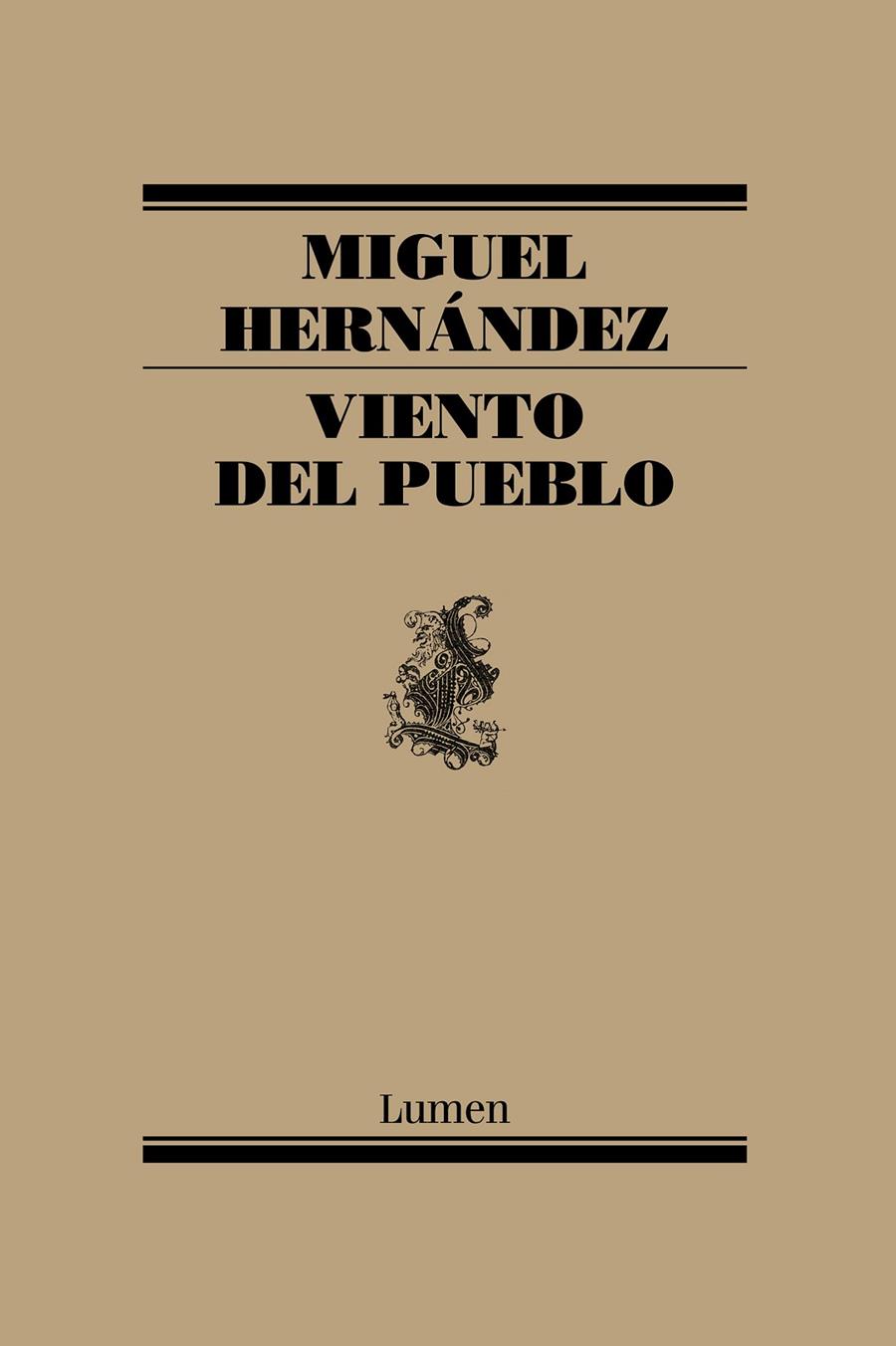 Viento del pueblo | 9788426427151 | Hernández, Miguel