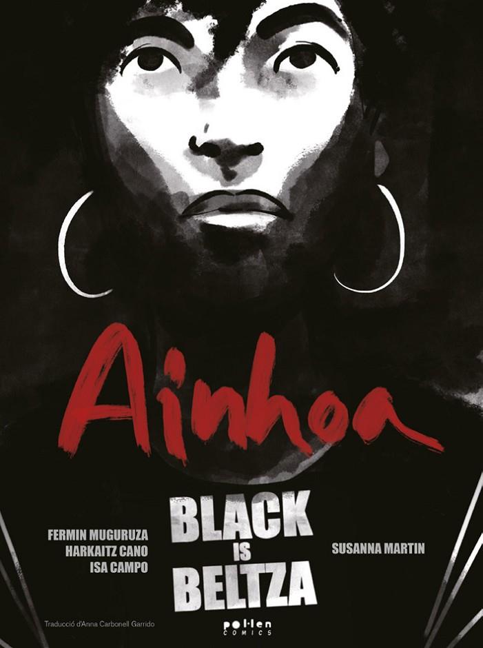 AINHOA (BLACK IS BELTZA II) | 9788418580543 | Susanna Martin