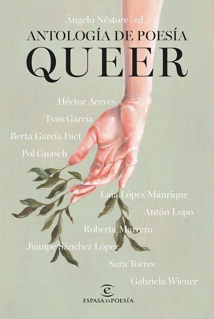 Antología de poesía queer | 9788467072532 | Aceves, Héctor / García, Txus / García Faet, Berta / Guasch, Pol / López Manrique, Laia / Lopo, Antó