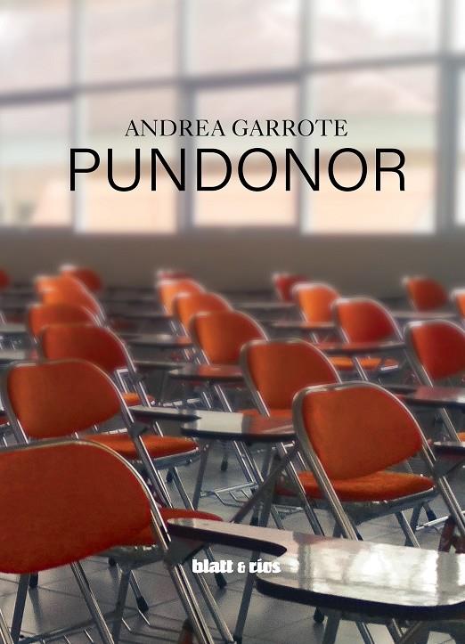 Pundonor | 9788412580365 | Garrote, Andrea