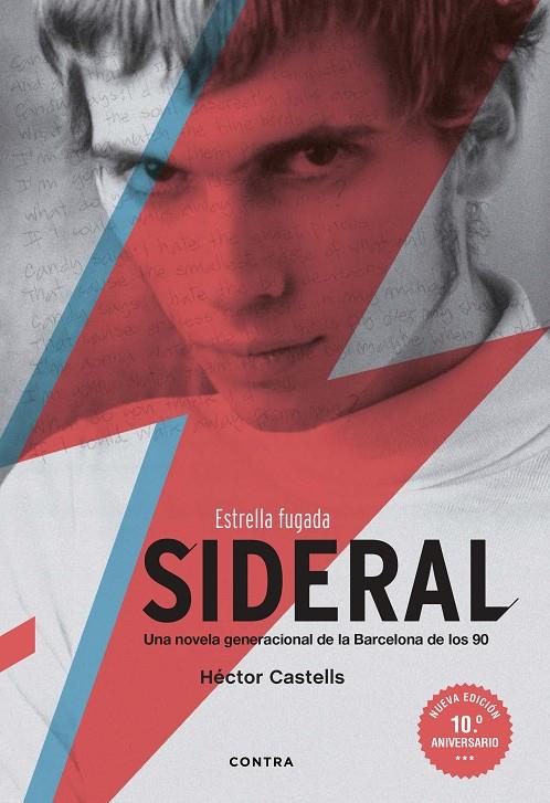Sideral (Nueva edición 10.º aniversario) | 9788418282621 | Castells Albareda, Héctor