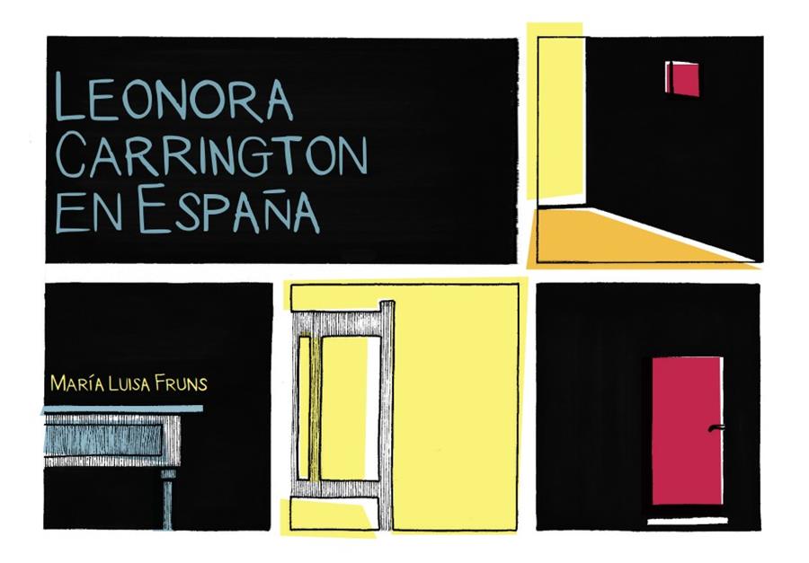 Leonora Carrington en España | 9788419539045 | Fruns, María Luisa
