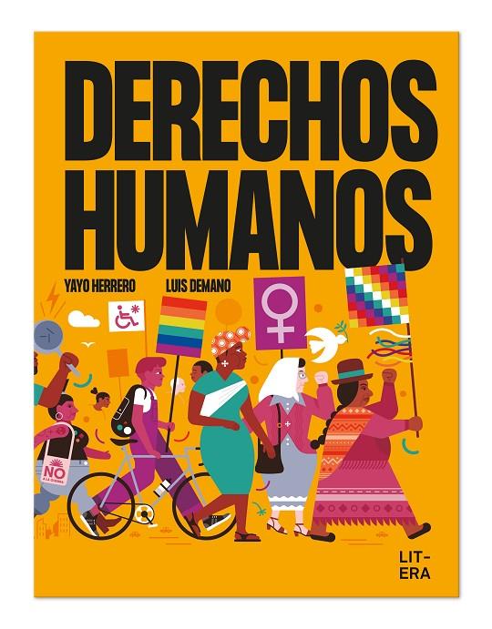 Derechos humanos | 9788412517125 | Herrero, Yayo / Demano, Luis