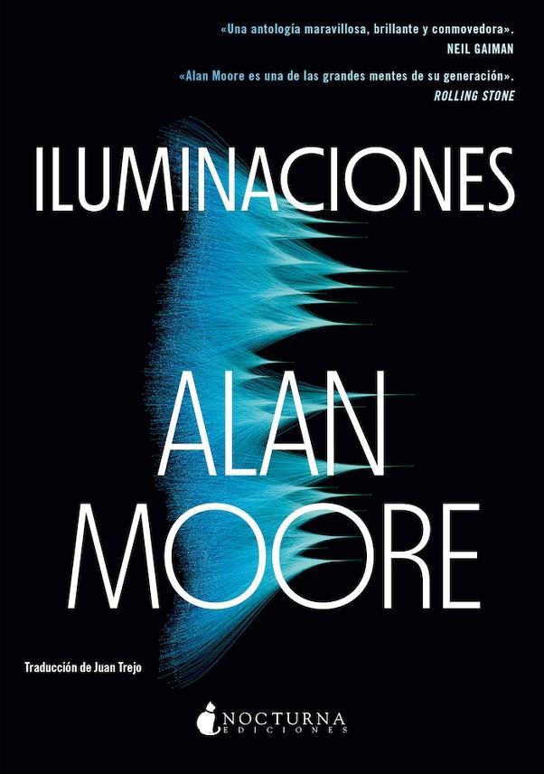 ILUMINACIONES | 9788418440908 | Alan Moore