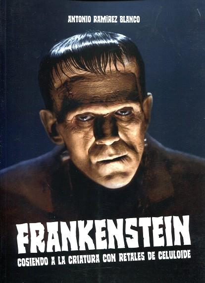Frankenstein | 9788412094725 | Ramírez Blanco, Antonio