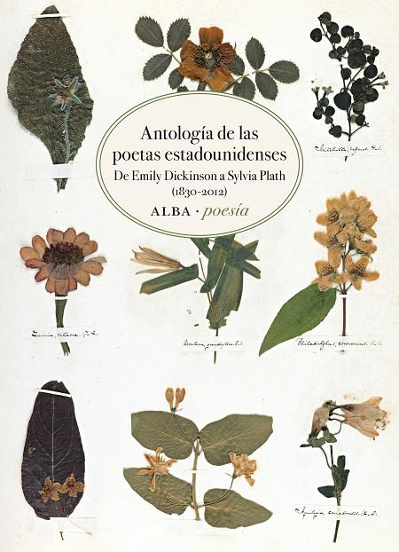 Antología de las poetas estadounidenses | 9788490657072 | AA.VV.