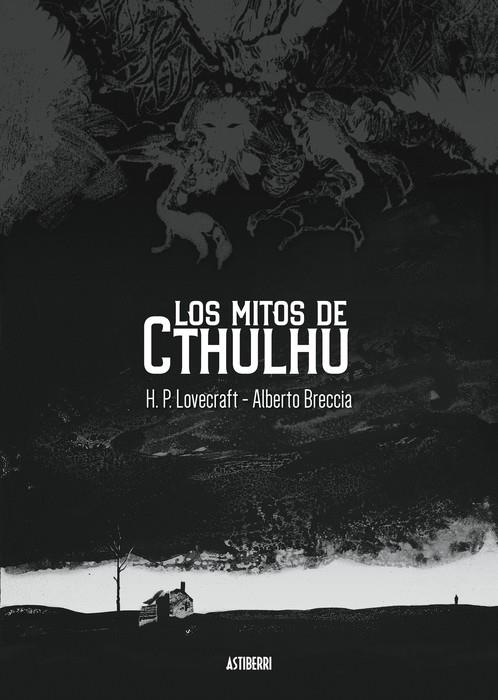 Los mitos de Cthulhu | 9788419670496 | Lovecraft, H. P. / Breccia, Alberto