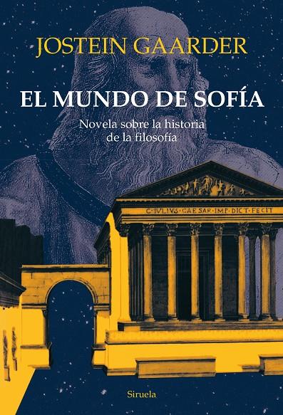 El mundo de Sofía | 9788498414516 | Gaarder, Jostein