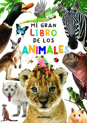 Mi gran libro de los animales | 9781773884943 | AA.VV.