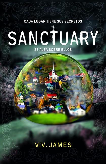 Sanctuary | 9788445008171 | James, V.V.