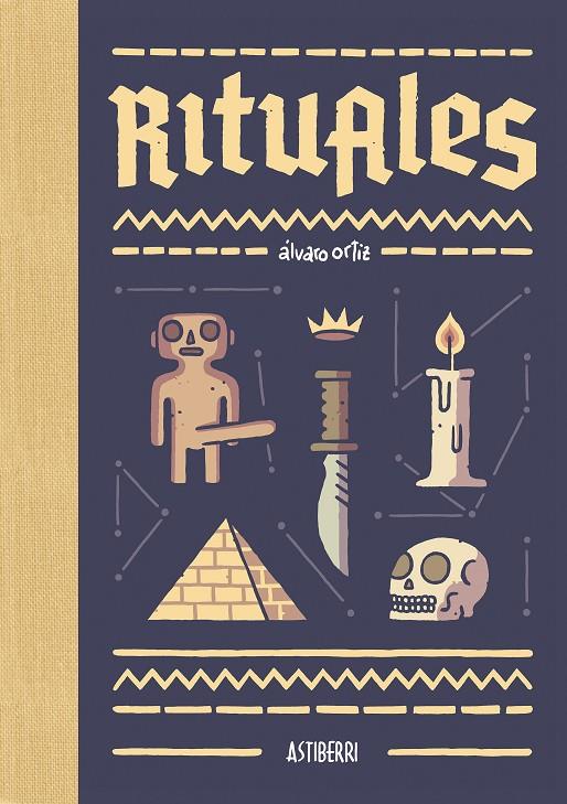 Rituales | 9788416251322 | Ortiz, Álvaro