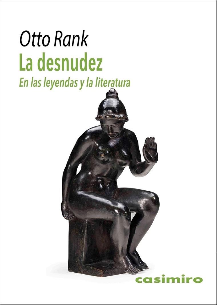 La desnudez: en las leyendas y la literatura | 9788419524126 | Rank, Otto