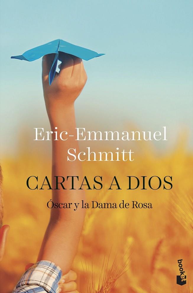 Cartas a Dios | 9788408166818 | Schmitt, Eric-Emmanuel