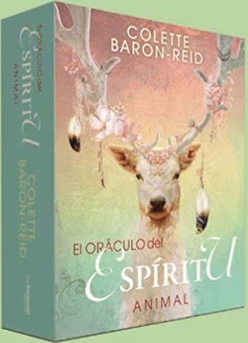 El oráculo del espíritu animal | 9782813220967 | Baron-reid Cole