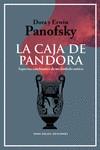 La caja de Pandora | 9788412157802 | Mosse Panofsky Dora / Panofsky Erwin